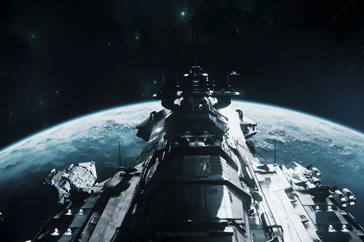 Star Citizen : trailer, updates sur l'alpha